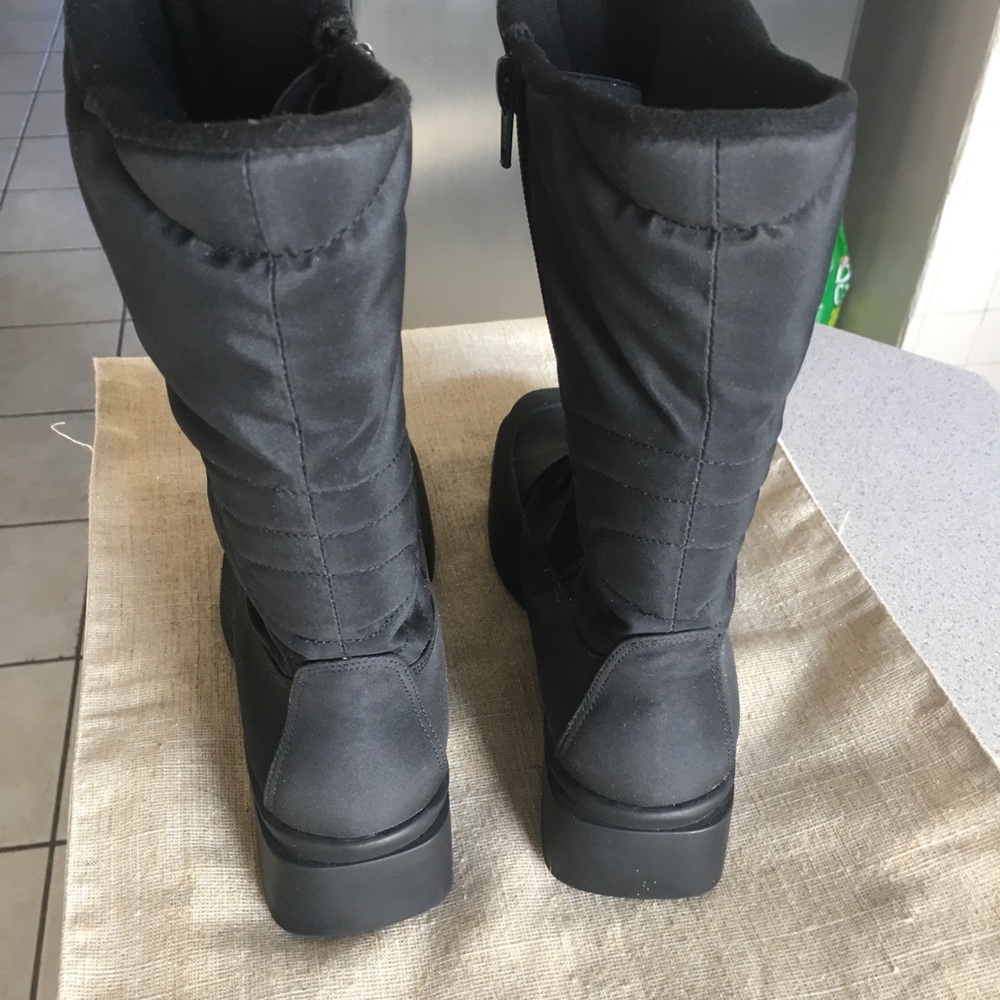 ❤️ NATURAL SPORT 5.5 black boots